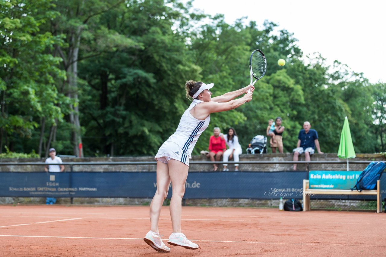 Lena Greiner 92 - DTV Hannover - TC 1899 Blau-Weiss Berlin : Ergebnis: 7:2